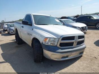  Salvage Ram 1500