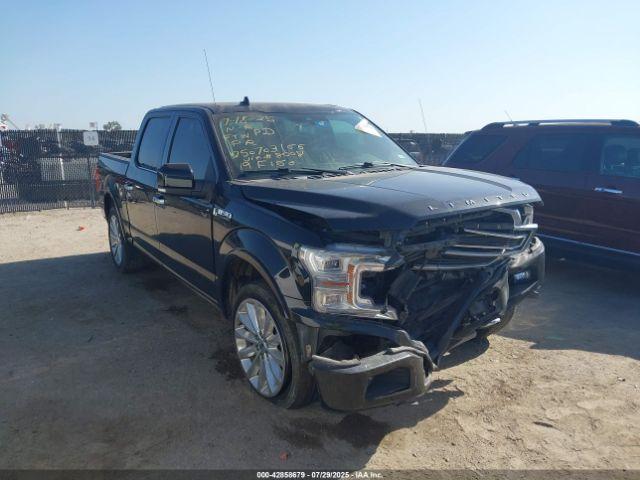  Salvage Ford F-150