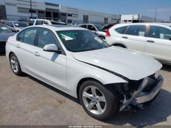  Salvage BMW 3 Series