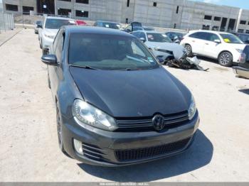  Salvage Volkswagen GTI