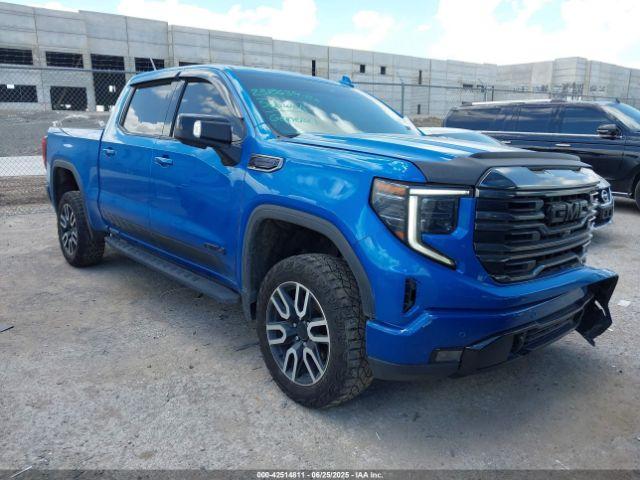  Salvage GMC Sierra 1500