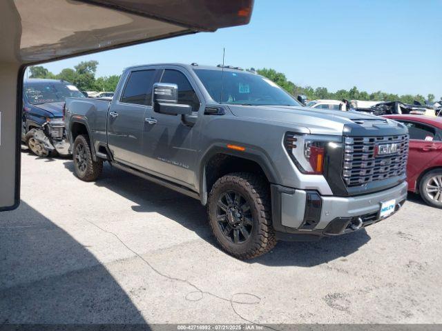  Salvage General Motors Sierra 2500HD