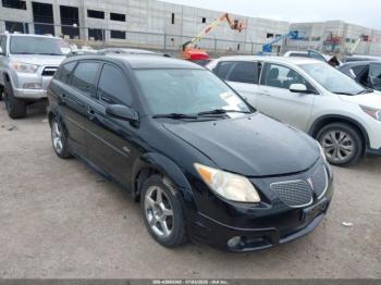  Salvage Pontiac Vibe
