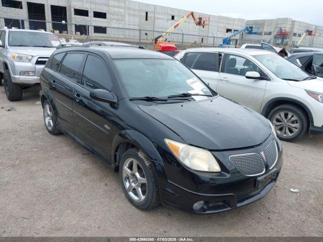  Salvage Pontiac Vibe