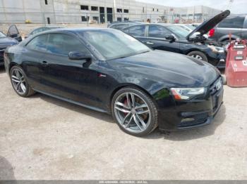  Salvage Audi S5