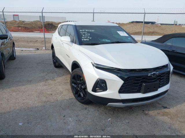  Salvage Chevrolet Blazer
