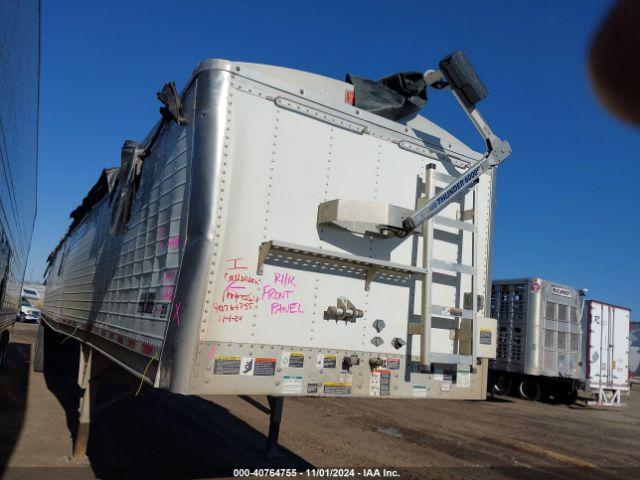  Salvage Wilson Trailer Co Hopper