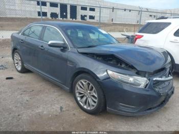  Salvage Ford Taurus