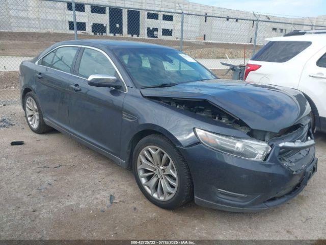  Salvage Ford Taurus