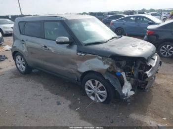  Salvage Kia Soul