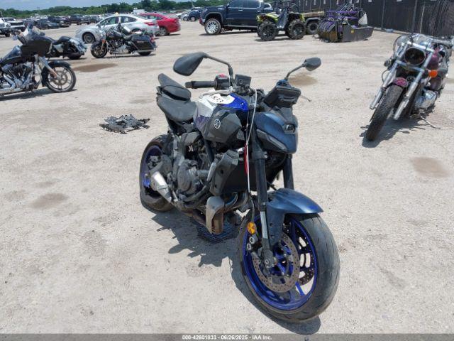  Salvage Yamaha Mtn690