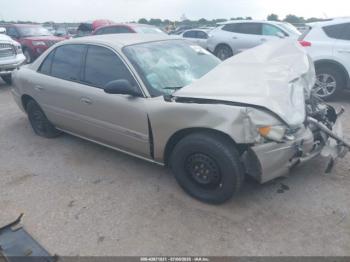  Salvage Buick Century