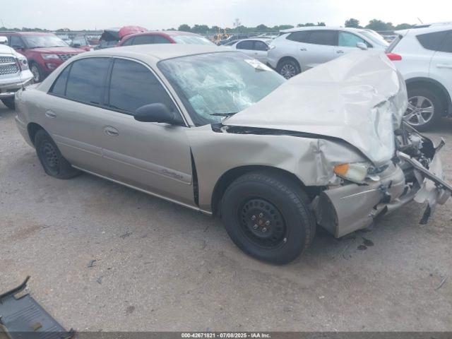  Salvage Buick Century