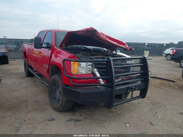  Salvage GMC Sierra 2500