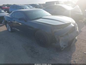  Salvage Chevrolet Camaro