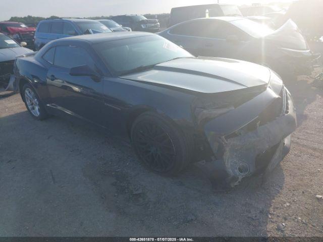  Salvage Chevrolet Camaro