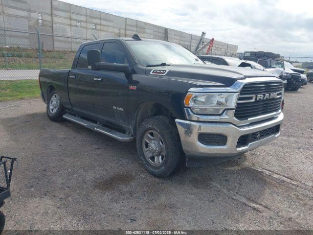  Salvage Ram 2500