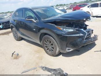 Salvage Lexus NX