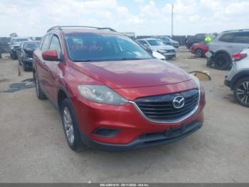  Salvage Mazda Cx