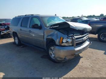  Salvage Chevrolet Suburban 1500