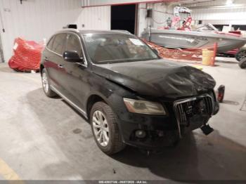  Salvage Audi Q5