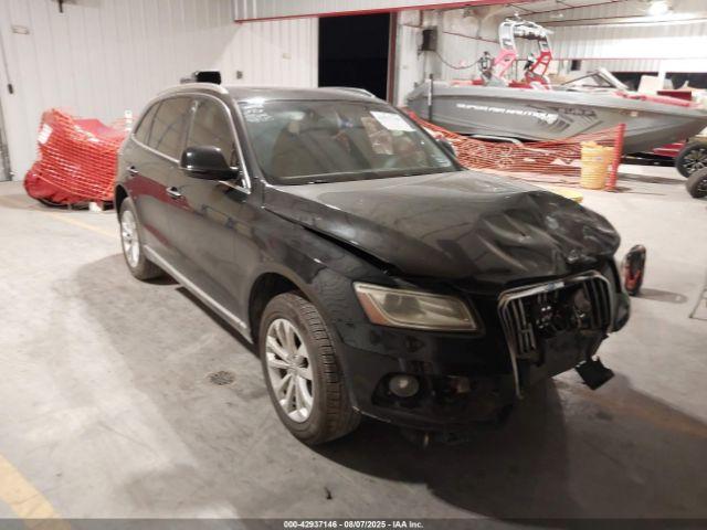  Salvage Audi Q5