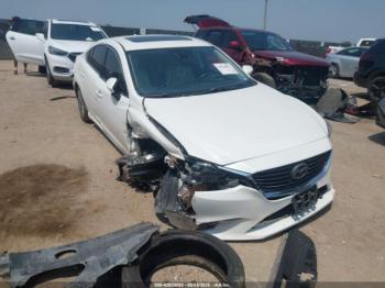  Salvage Mazda Mazda6