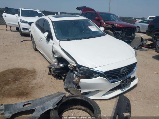  Salvage Mazda Mazda6