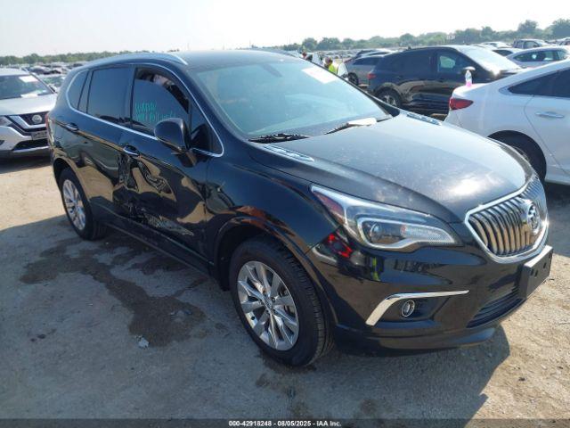  Salvage Buick Envision
