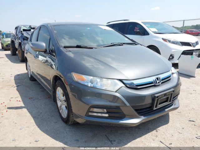  Salvage Honda Insight
