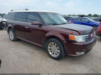  Salvage Ford Flex