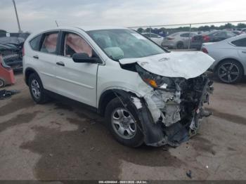  Salvage Honda CR-V