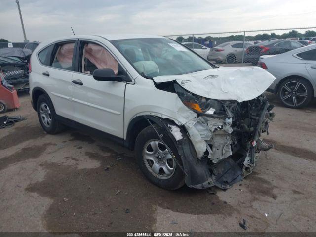  Salvage Honda CR-V
