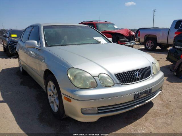  Salvage Lexus Gs