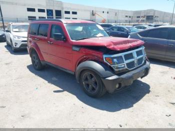  Salvage Dodge Nitro
