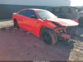  Salvage Dodge Charger