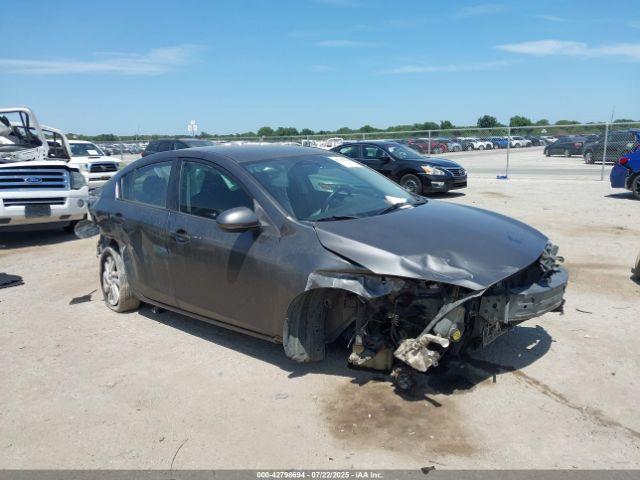  Salvage Mazda Mazda3