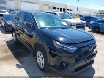 Salvage Toyota RAV4