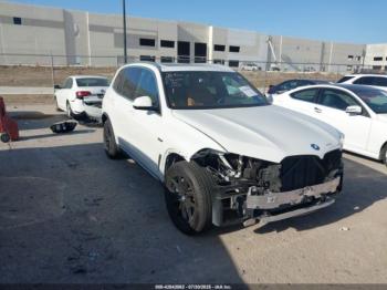  Salvage BMW X Series