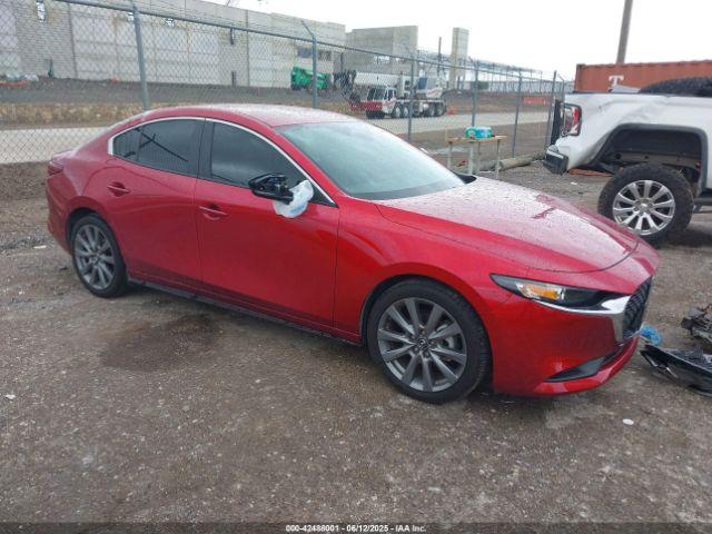  Salvage Mazda Mazda3