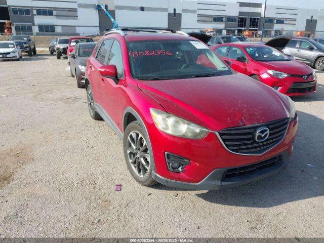  Salvage Mazda Cx