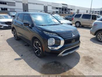  Salvage Mitsubishi Outlander