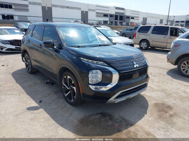  Salvage Mitsubishi Outlander