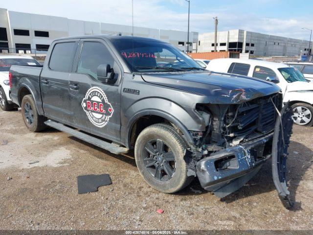  Salvage Ford F-150