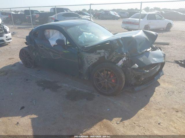  Salvage Toyota GR86