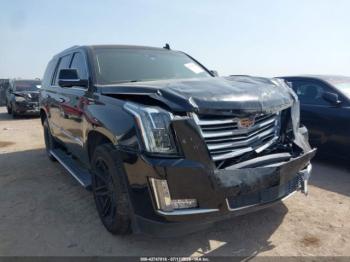  Salvage Cadillac Escalade