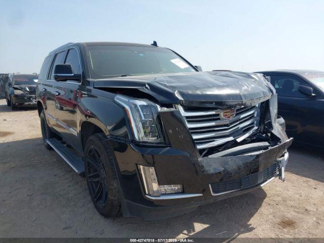  Salvage Cadillac Escalade