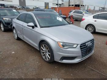  Salvage Audi A3