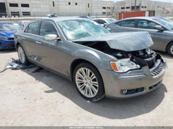  Salvage Chrysler 300c