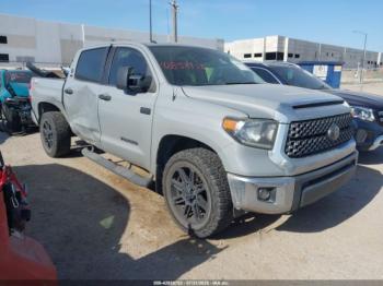  Salvage Toyota Tundra